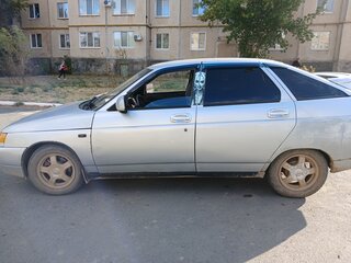 2006 Lada (ВАЗ) 2112, серебристый, 170000 рублей, вид 2