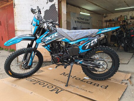 2026 Motoland XR300, синий, 130000 рублей, вид 1