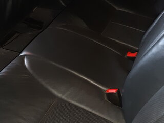 1997 Mercedes-Benz E-Класс 240 II (W210, S210), чёрный, 1299000 рублей, вид 5