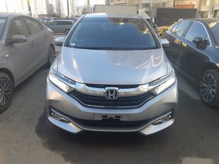 2016 Honda Shuttle II, серебристый, 1390000 рублей, вид 1