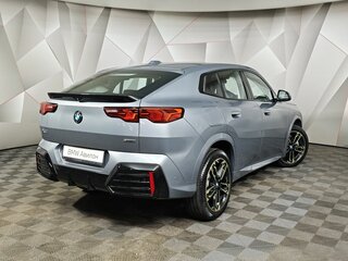 2024 BMW X2 xDrive25i II (U10), серый, 5600000 рублей, вид 2