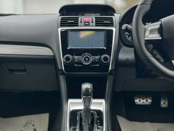 2015 Subaru Levorg I, чёрный, 1569000 рублей - вид 20