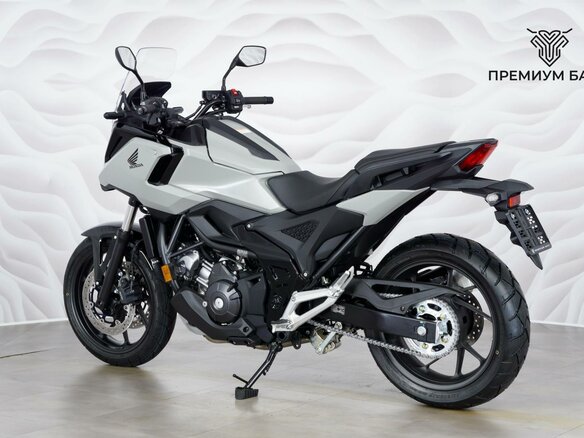 2026 Honda NC 750X, серый, 1499000 рублей - вид 7