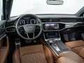 2025 Audi A6 45 TFSI Long V (C8) Рестайлинг, чёрный, 6850000 рублей - вид 5