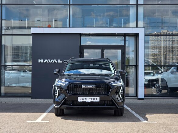 2026 Haval Jolion I Рестайлинг 2, чёрный, 2849000 рублей - вид 7