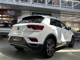 2021 Volkswagen T-Roc I (China Market), белый, 2300000 рублей, вид 5