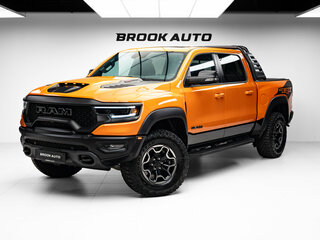 2021 Ram 1500 Crew Cab TRX V, оранжевый, 14290000 рублей, вид 1