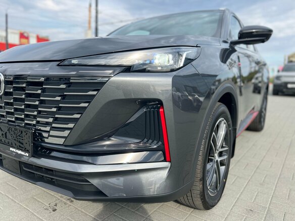 2026 Changan UNI-S I, серый - вид 10