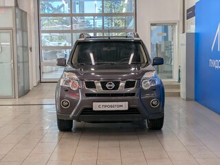 2013 Nissan X-Trail II Рестайлинг, серый, 1499000 рублей, вид 2