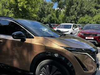 2022 Nissan Ariya I, золотистый, 2990000 рублей, вид 3