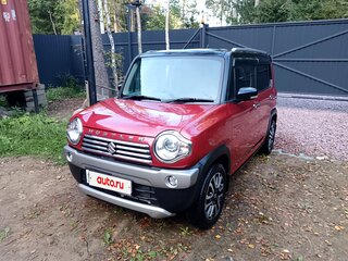 2016 Suzuki Hustler I, красный, 800000 рублей, вид 2
