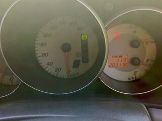 2008 Mazda Axela I, серый, 550000 рублей, вид 5