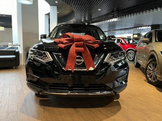 2026 Nissan X-Trail III Рестайлинг 2, чёрный, 4341900 рублей, вид 3