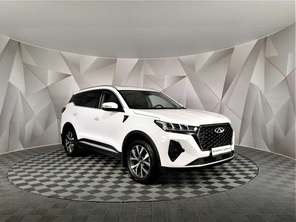 2022 Chery Tiggo 7 Pro Max I, белый, 1575150 рублей - вид 2