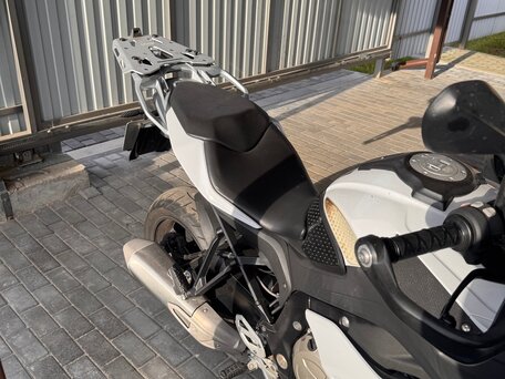 2015 BMW S 1000 XR, белый, 750000 рублей, вид 4