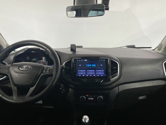 2016 Lada (ВАЗ) XRAY I, чёрный - вид 17