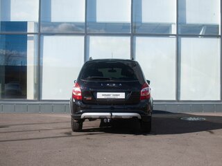2023 Lada (ВАЗ) Granta Cross I Рестайлинг, чёрный, 720000 рублей, вид 4