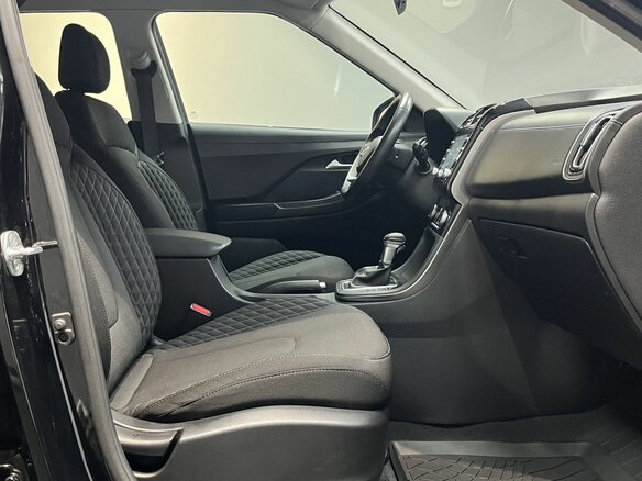 2021 Hyundai Creta II, чёрный, 2250000 рублей - вид 18