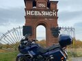 2013 Triumph Trophy 1200, синий, 800000 рублей - вид 9
