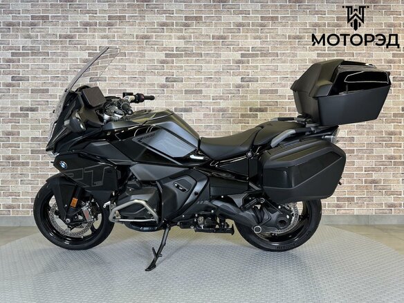 2025 BMW R 1300 RT, чёрный, 2995000 рублей - вид 8