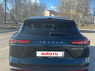 2024 Jetour Dashing I, зелёный, 1890000 рублей, вид 5