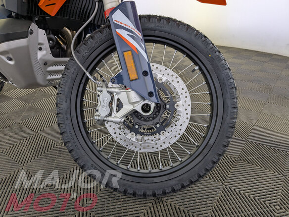 2026 KTM 890 Adventure R, белый, 1890000 рублей - вид 10