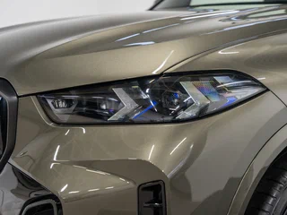 2026 BMW X5 30d IV (G05/G18) Рестайлинг, зелёный, 15500000 рублей, вид 2