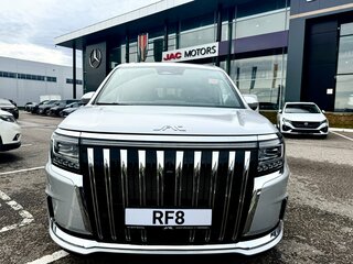 2026 JAC RF8, серебристый, 4875000 рублей, вид 2