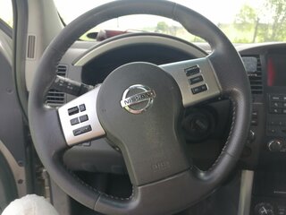 2011 Nissan Pathfinder III Рестайлинг, серый, 1420000 рублей, вид 5