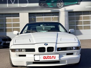 1991 BMW 8 серии 850i I (E31), белый, 4000000 рублей, вид 4