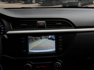 2019 Kia Rio X-Line IV, белый, 1595000 рублей, вид 5