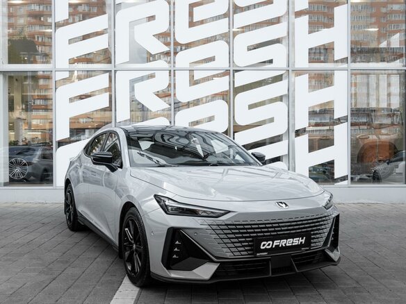 2024 Changan UNI-V I, серый, 2047500 рублей