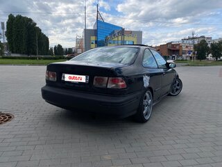 1997 Honda Civic VI, чёрный, 348000 рублей, вид 5