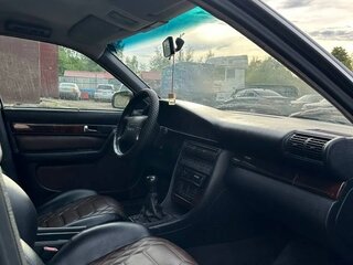 1997 Audi A6 I (C4), чёрный, 590000 рублей, вид 5