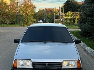 2003 Lada (ВАЗ) 21093i, серебристый, 165000 рублей, вид 2