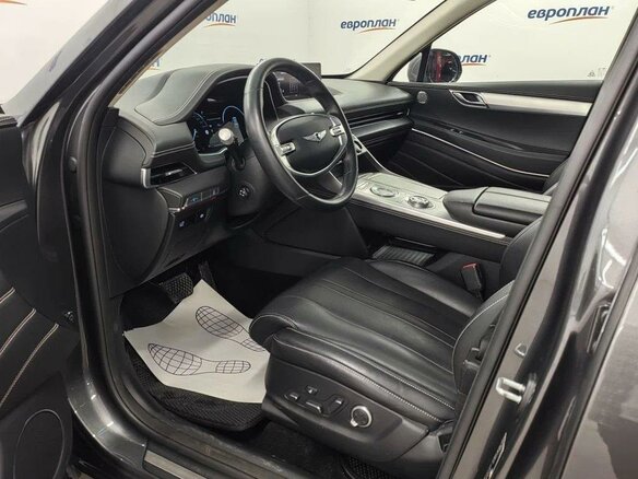 2022 Genesis GV80 I, серый, 6728850 рублей - вид 8