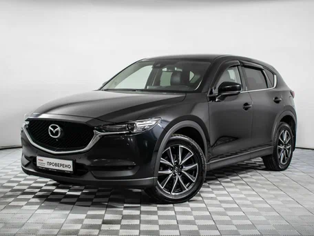 Mazda CX-5 II