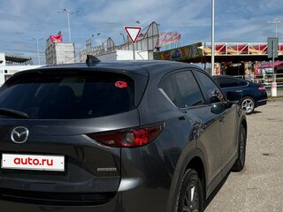 2021 Mazda CX-5 II, серый, 3000000 рублей, вид 4