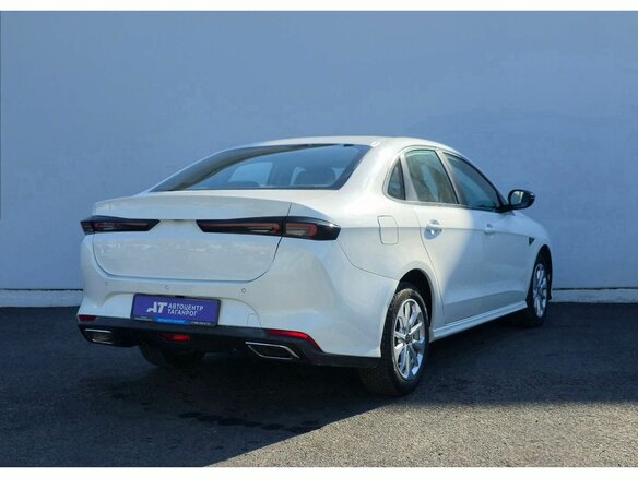 2024 Kaiyi E5, белый, 1149000 рублей - вид 4