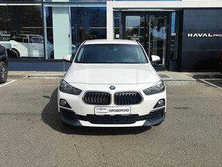 2018 BMW X2 xDrive20i I (F39), белый, 2379000 рублей, вид 2