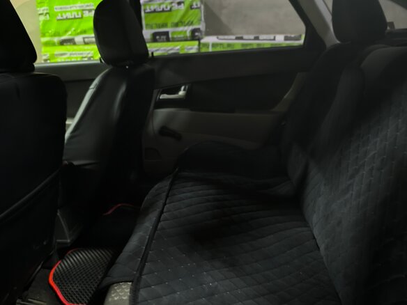 2011 Lada (ВАЗ) Priora I, пурпурный, 340000 рублей - вид 7