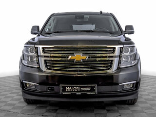2020 Chevrolet Tahoe IV, чёрный, 5940000 рублей, вид 2