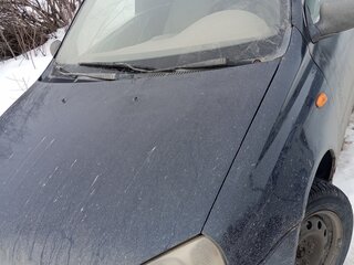 2007 Lada (ВАЗ) Kalina I, синий, 120000 рублей, вид 4