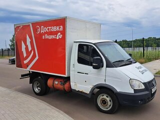 2011 ГАЗ ГАЗель (3302), белый, 650000 рублей, вид 3