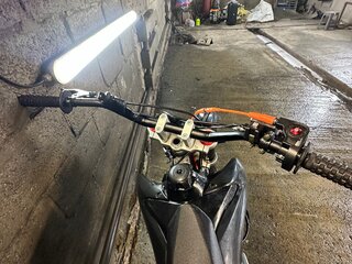 2024 Kayo K1 250 MX, чёрный, 110000 рублей, вид 5