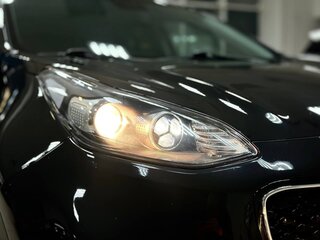 2016 Kia Sportage IV, чёрный, 2129000 рублей, вид 4