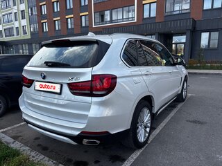 2017 BMW X5 35i III (F15), белый, 2800000 рублей, вид 5