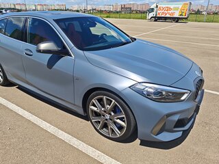 2022 BMW 1 серии M135i xDrive III (F40), серый, 4500000 рублей, вид 3