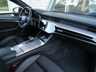 2018 Audi A7 55 TFSI II (4K), синий, 3915000 рублей, вид 5