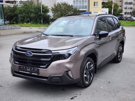 Subaru Forester VI